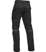 Kép betöltése a galériamegjelenítőbe: Leib Wächter Deréknadrág Fekete