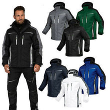 Kép betöltése a galériamegjelenítőbe: Leib Wächter Softshell Kabát/Télikabát