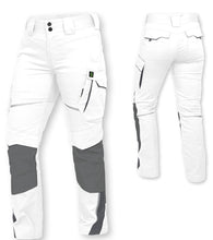 Kép betöltése a galériamegjelenítőbe: Leib Wachter Strech NŐI Derekasnadrág Fehér