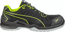 Kép betöltése a galériamegjelenítőbe: Puma Fuse Tc S1P Esd Src Zöld