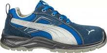 Kép betöltése a galériamegjelenítőbe: Puma Omni Flash Low S1P Src Kék