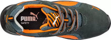 Kép betöltése a galériamegjelenítőbe: Puma Omni Flash Low S1P Src Narancs