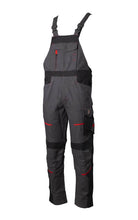 Kép betöltése a galériamegjelenítőbe: Rewear Pro Kantáros Nadrág Szürke