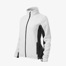 Kép betöltése a galériamegjelenítőbe: Adler Frosty Polár NŐI Pulóver Fehér