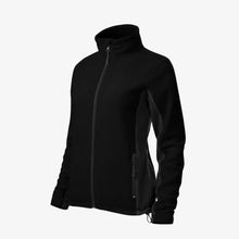 Kép betöltése a galériamegjelenítőbe: Adler Frosty Polár NŐI Pulóver Fekete
