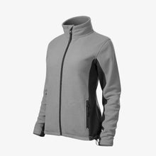 Kép betöltése a galériamegjelenítőbe: Adler Frosty Polár NŐI Pulóver Szürke