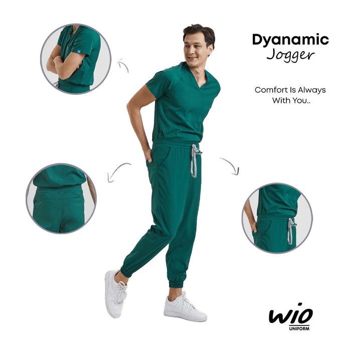 🌬️ Légáteresztő anyagok az egészségügyben – a komfort titka /Wio Uniform/
