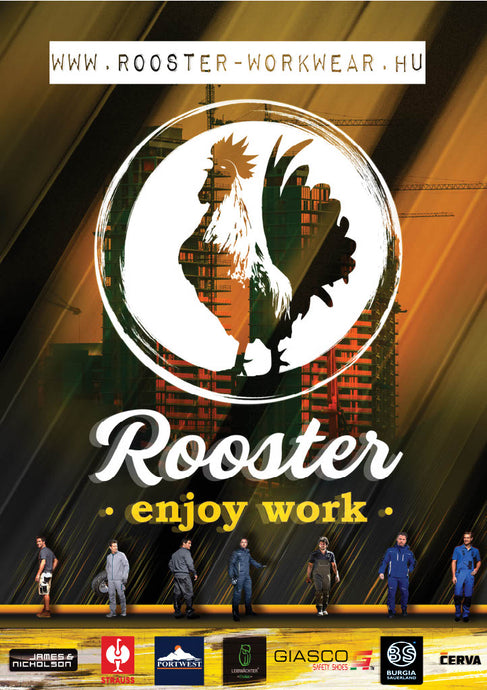 Rooster Workwear: A Minőség Új Színtere a Munkaruha-ázatban