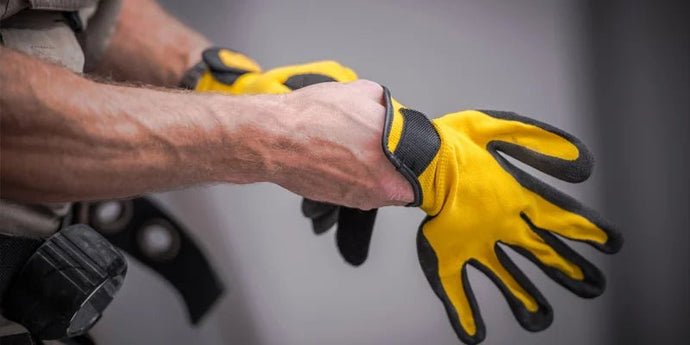 Fedezd fel a Rooster Workwear Munkavédelmi Kesztyűk Világát