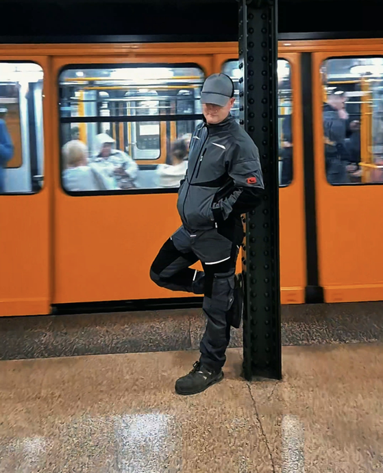Modern munkaruha, ami a fővárosban vagy egy étteremben sem ciki...