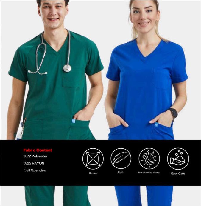 Mit várnak el a modern orvosok és ápolók a munkaruháiktól? /Wio Uniform/