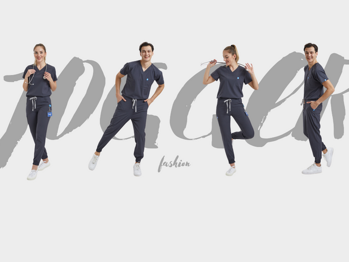 WIO Uniform jogger – a modern egészségügyi munkaruha új szintje férfiaknak és nőknek