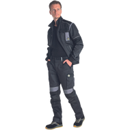 Cerva Max Eco Stretch Munkás Kabát/Dszeki