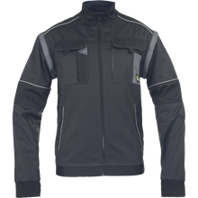 Kép betöltése a galériamegjelenítőbe: Cerva Max Eco Stretch Munkás Kabát/Dszeki
