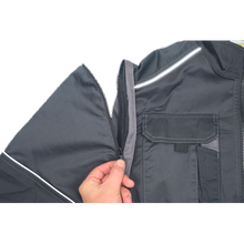 Kép betöltése a galériamegjelenítőbe: Cerva Max Eco Stretch Munkás Kabát/Dszeki
