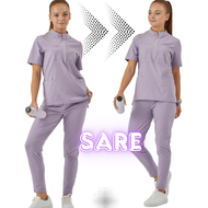 Wio Nő Sare Szett - Lila(30% Akció)