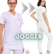 Wio Női Jogger Szett - Fehér(30% Akció)