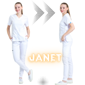 Wio Női Janet Szett - Fehér