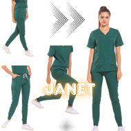Wio Női Janet Nadrág - Zöld(30% Akció)