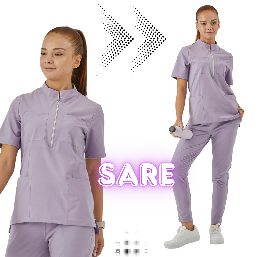 Wio Női Sara Felső - Lila