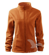 Adler NŐI Polár Jacket Menta Narancs