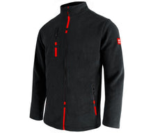 Kép betöltése a galériamegjelenítőbe: Burgia 4Stretch Microfleece Polár Pulóver
