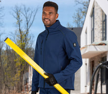 Kép betöltése a galériamegjelenítőbe: Burgia Pure Strecth Softshell Kabát/Dzseki
