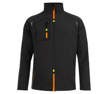 Kép betöltése a galériamegjelenítőbe: Burgia 4Stretch Softshell Stretch Kabát/Dzseki
