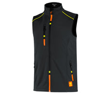 Kép betöltése a galériamegjelenítőbe: Burgia Softshell Mellény
