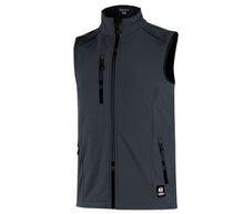 Kép betöltése a galériamegjelenítőbe: Burgia Softshell Mellény
