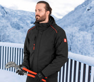 Burgia Softshell Télia Kabát