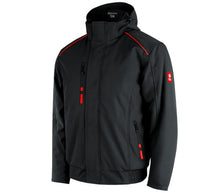 Kép betöltése a galériamegjelenítőbe: Burgia Softshell Télia Kabát
