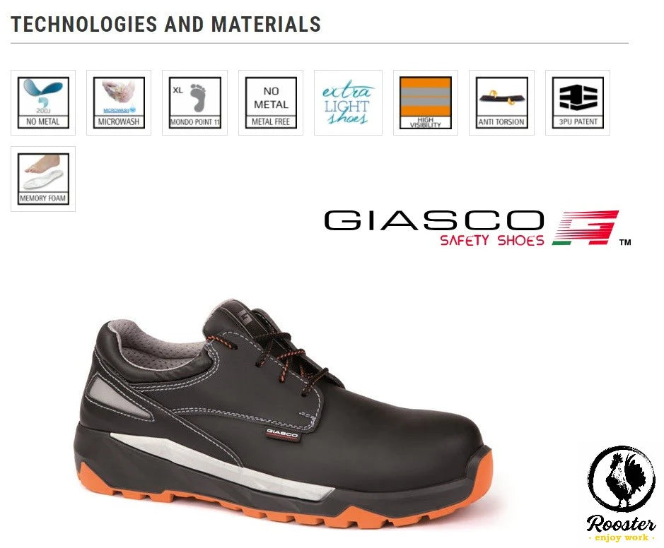 (20%Akció) Giasco - Aneto S3 (3Cross)