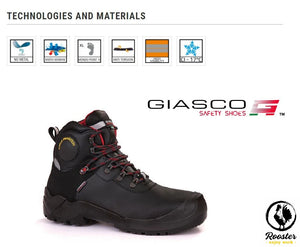 (20%Akció) Giasco - Defender S3 CI WR AN (Stabile)