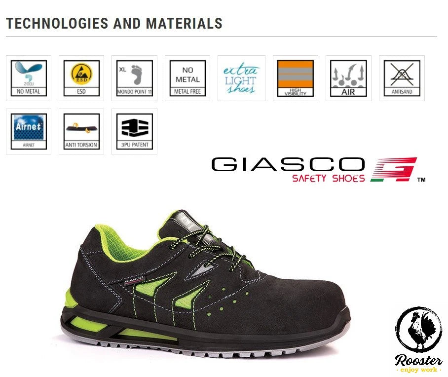(20%Akció) Giasco - Panarea S1P (3Hybrid)