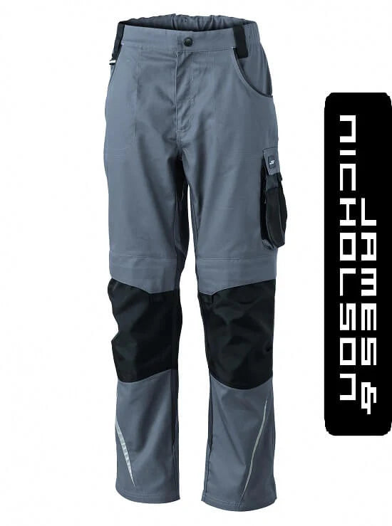 (20%Akció) James & Nicholson Strong Style Deréknadrág