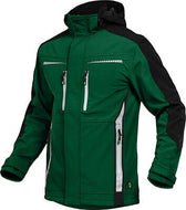 (20%Akció:2XL) Leib Wächter Átmeneti Softshell Kabát