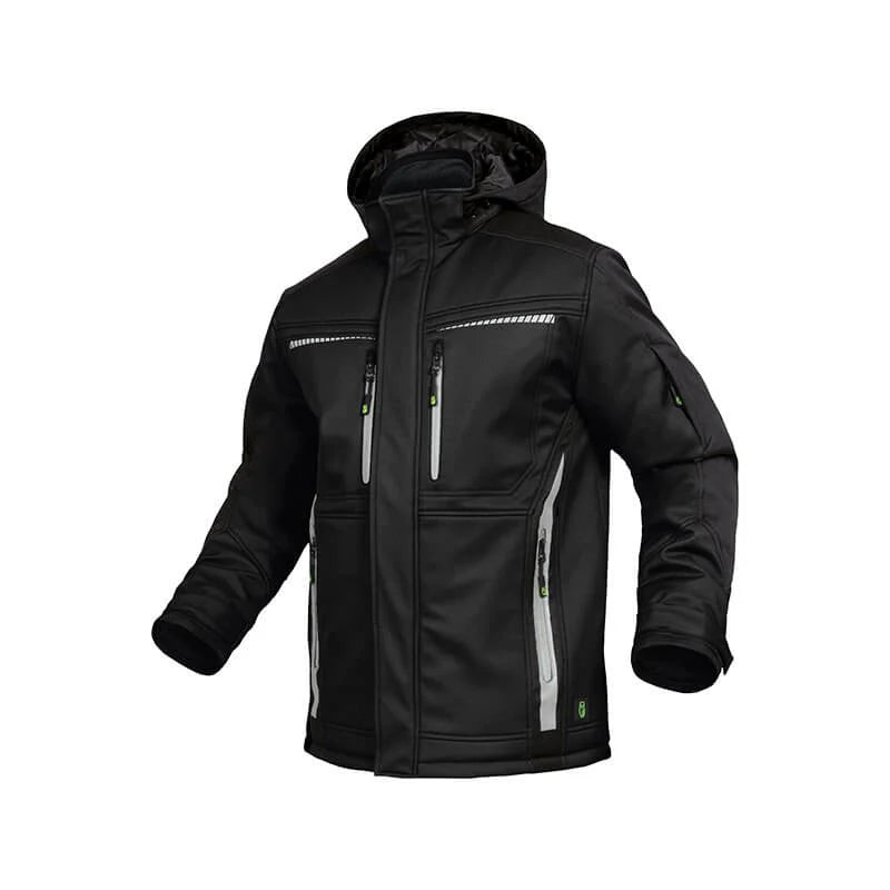 (20%Akció) Leib Wächter Softshell Kabát/Télikabát