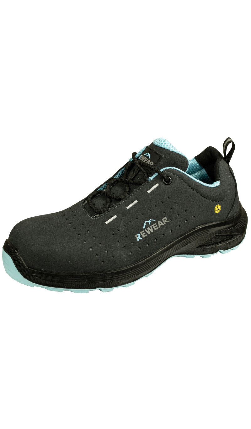 Rewear Air S1P Kék Cipő
