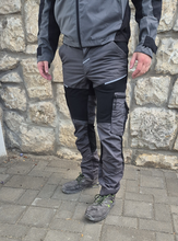 Kép betöltése a galériamegjelenítőbe: Rewear - Rider Stretch Deréknadrág
