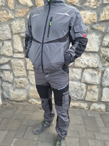 Rewear Rider Stretch Softshell Kabát/Dzseki