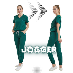 Wio Női Jogger Szett - Zőld