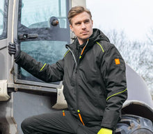 Kép betöltése a galériamegjelenítőbe: Burgia Image Vízálló Télikabát
