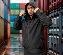 Kép betöltése a galériamegjelenítőbe: Burgia Image Vízálló Télikabát
