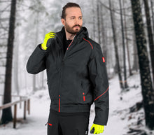 Kép betöltése a galériamegjelenítőbe: Burgia Image Vízálló Télikabát
