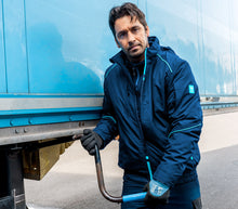 Kép betöltése a galériamegjelenítőbe: Burgia Image Vízálló Télikabát
