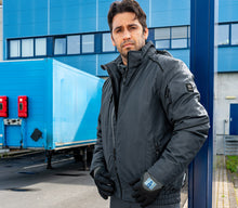 Kép betöltése a galériamegjelenítőbe: Burgia Image Vízálló Télikabát
