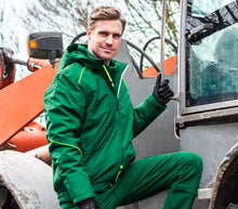 Kép betöltése a galériamegjelenítőbe: Burgia Image Vízálló Télikabát
