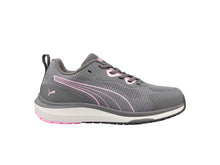 Kép betöltése a galériamegjelenítőbe: Puma Celerity Knit Pink Low S1PS ESD HRO SR Női Munkavédelmi Cipő
