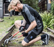 Burgia Image Rövidnadrág 